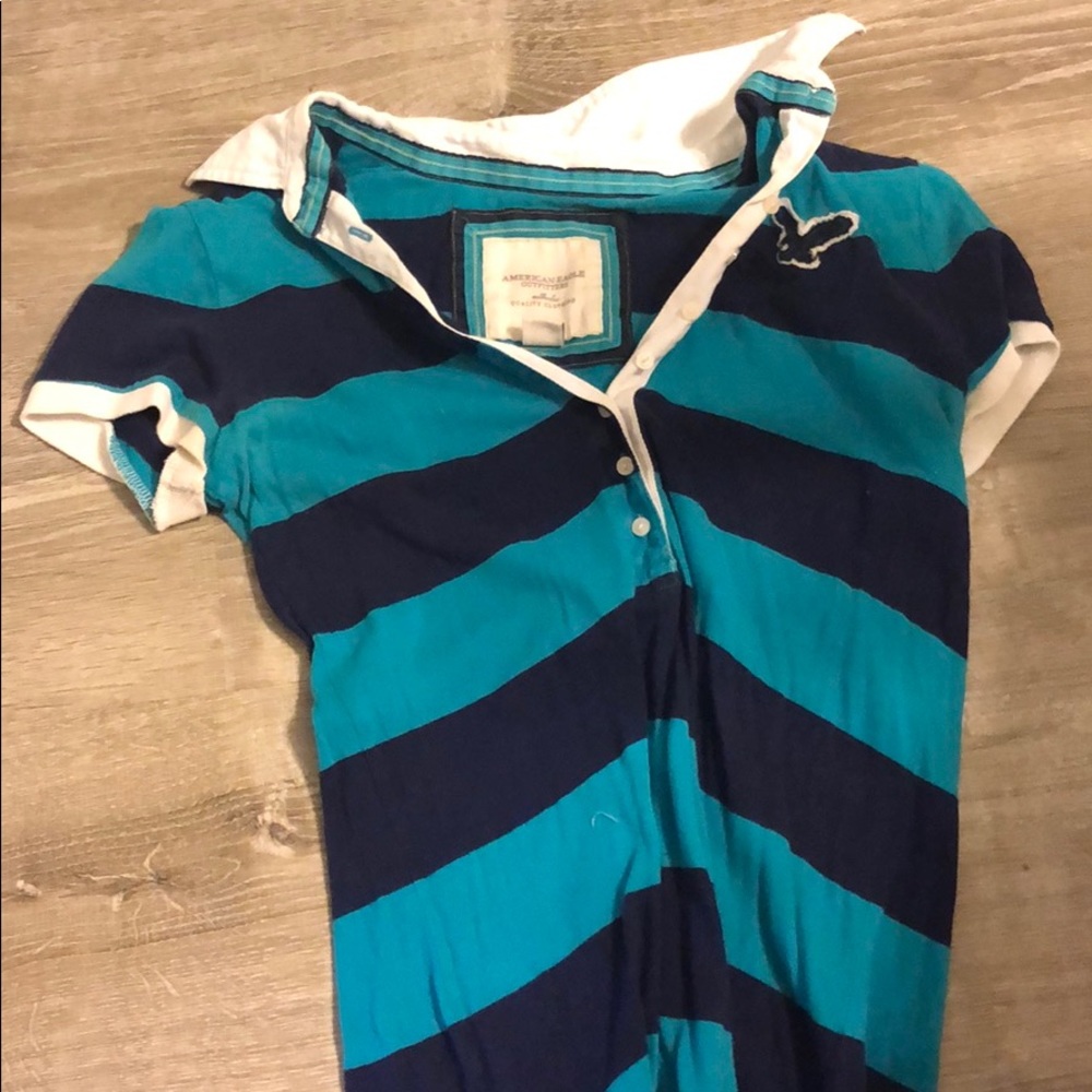 American Eagle polo